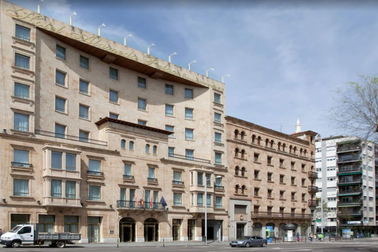 Exterior & Views 2, Alameda Palace, Salamanca
