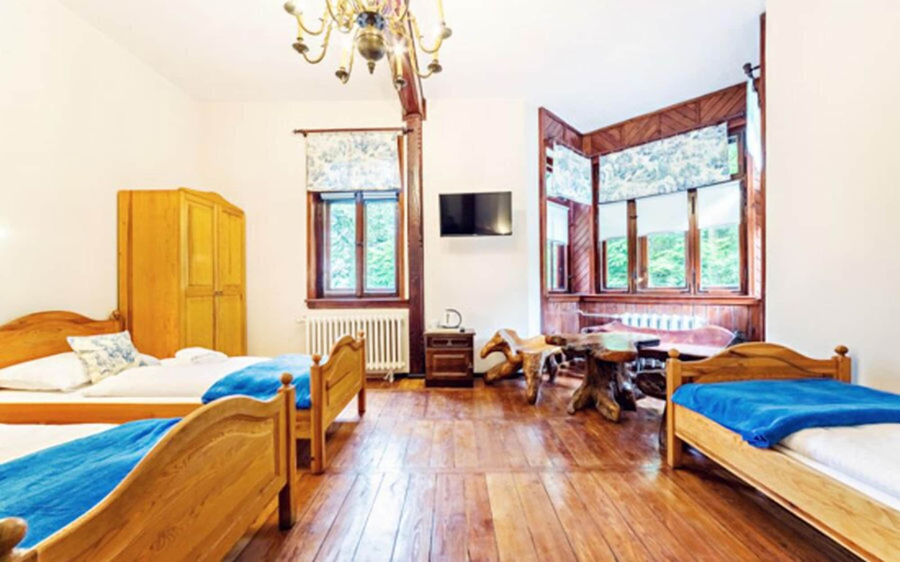 Bedroom 2, EverySky Piastowska1 Karpacz, Jelenia Góra