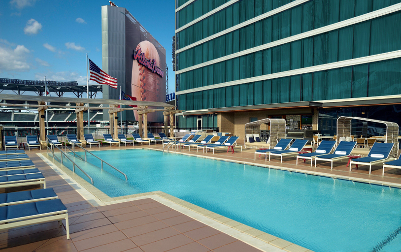 Sport & Beauty 2, Omni Hotel At The Battery Atlanta, Cobb