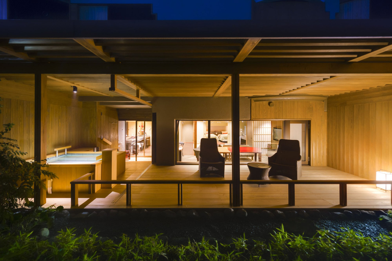 Exterior & Views 2, Fujisan Onsen Bessho SASA, Fujiyoshida