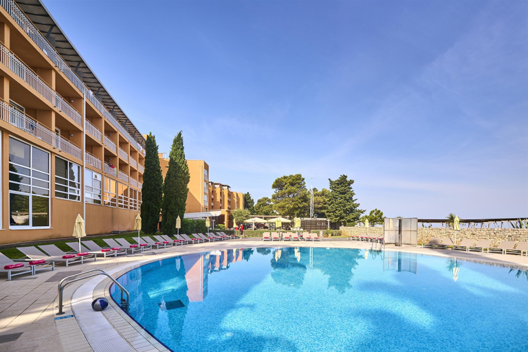 Sport & Beauty 2, Hotel Umag Plava Laguna, Umag