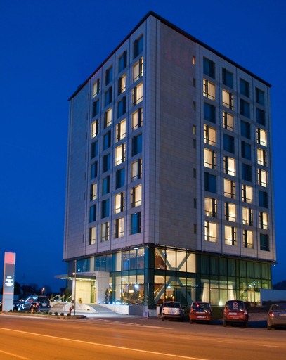 Exterior & Views 2, HP Tower One Brasov, Brasov