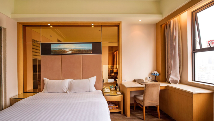 Bedroom 3, Fubang International Hotel, Shenzhen