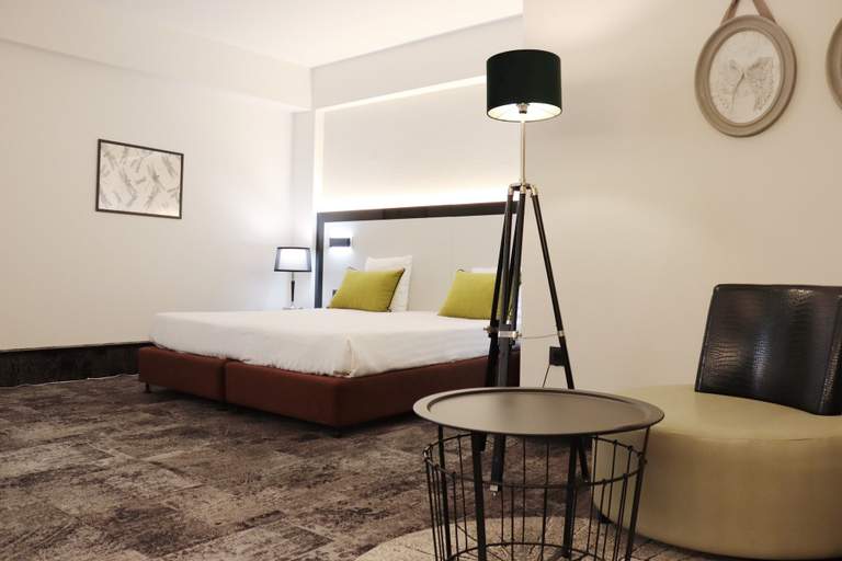 Bedroom 4, Floris Arlequin Grand Place, Bruxelles