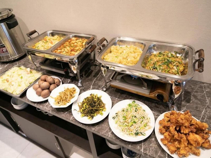 Food & Drinks 2, Toho Hotel MOTOMACHI, Osaka