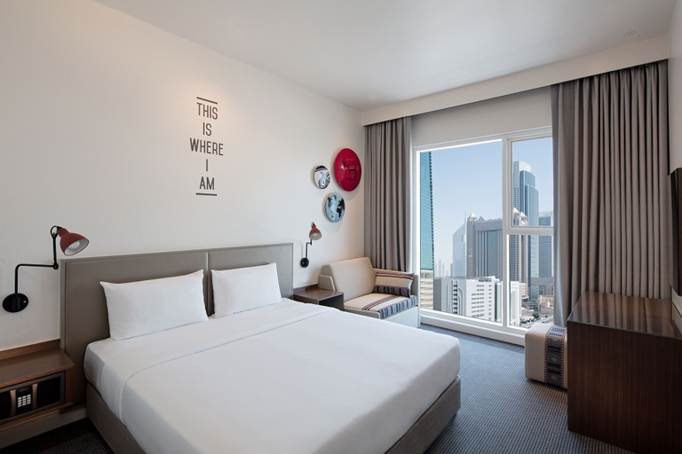 Bedroom 4, Rove Trade Centre, Dubai