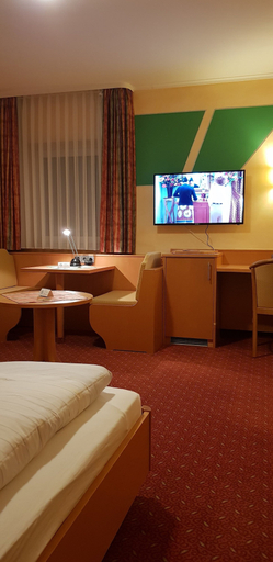 Bedroom 3, Hotel Fröhlich, Kaiserslautern