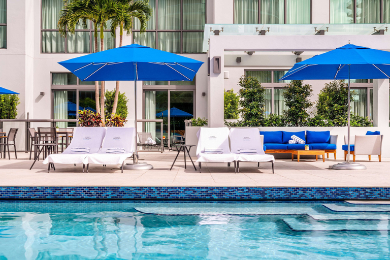 Sport & Beauty 3, Hyatt Centric Las Olas Fort Lauderdale, Broward