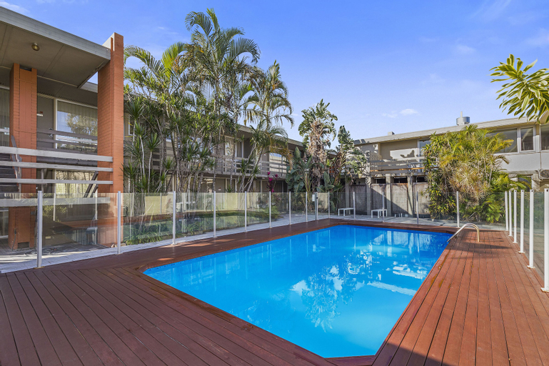 Sport & Beauty 5, City Star Lodge, Kangaroo Point