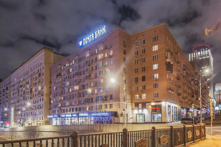 Exterior & Views, GM Apartment Smolenskaya 10, Central