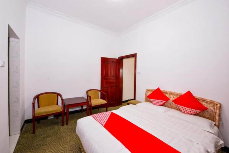 Bedroom 4, Wangxin Business Hotel, Guilin