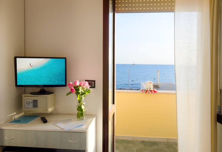 Bedroom 3, Hotel Luna Lido, Lecce