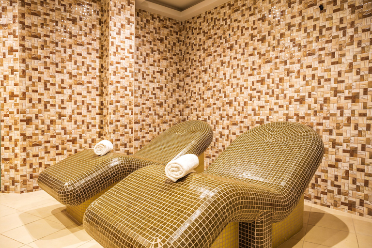 Bathroom 4, Hotel Orlovetz, Smolyan