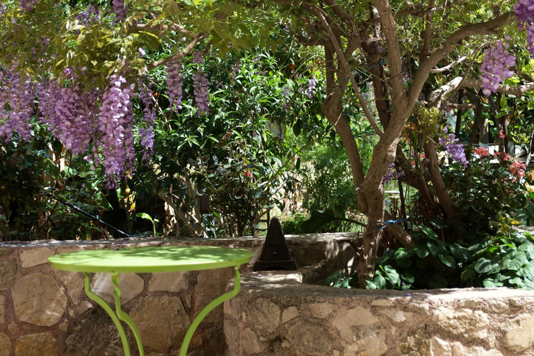 Garden 4, Traditional Elegant Cretan Mansion, Crete