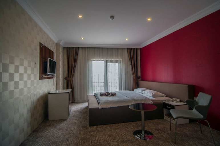 Bedroom 2, Dosco Hotel, Merkez
