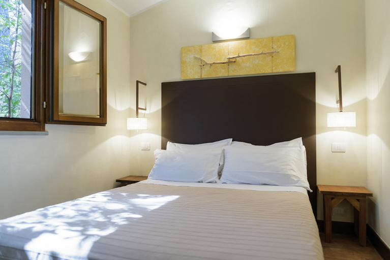 Bedroom 2, Camping Village Rocchette, Grosseto
