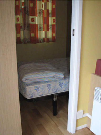 Bedroom 3, Camping Siena Colleverde, Siena