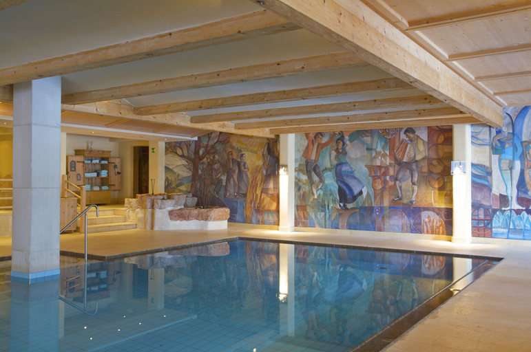 Sport & Beauty 3, Sporthotel Panorama, Bolzano