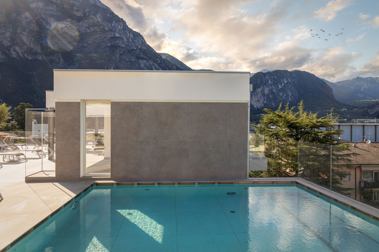 Sport & Beauty 3, Aris Apartments & Sky Pool - Tonelli Hotels - Adults Only, Trento