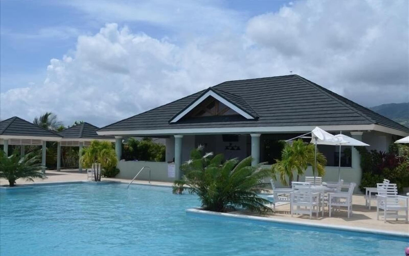 Sport & Beauty 4, Fern Court Apartment With Oceanic View III