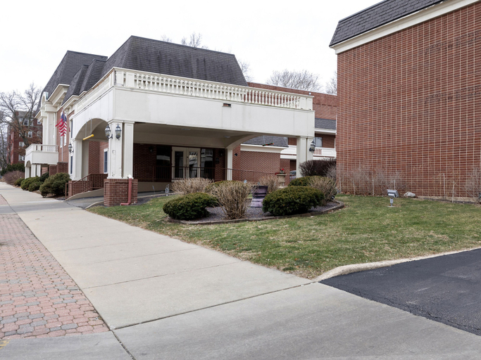 Exterior & Views 2, Americas Best Value Inn Springfield - Mansion View, Sangamon