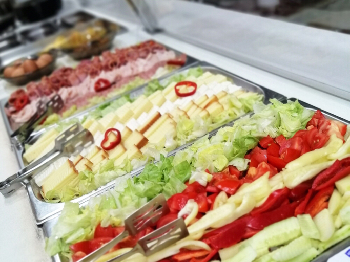 Food & Drinks 5, Hello Hotels Bucharest, Municipiul Bucuresti