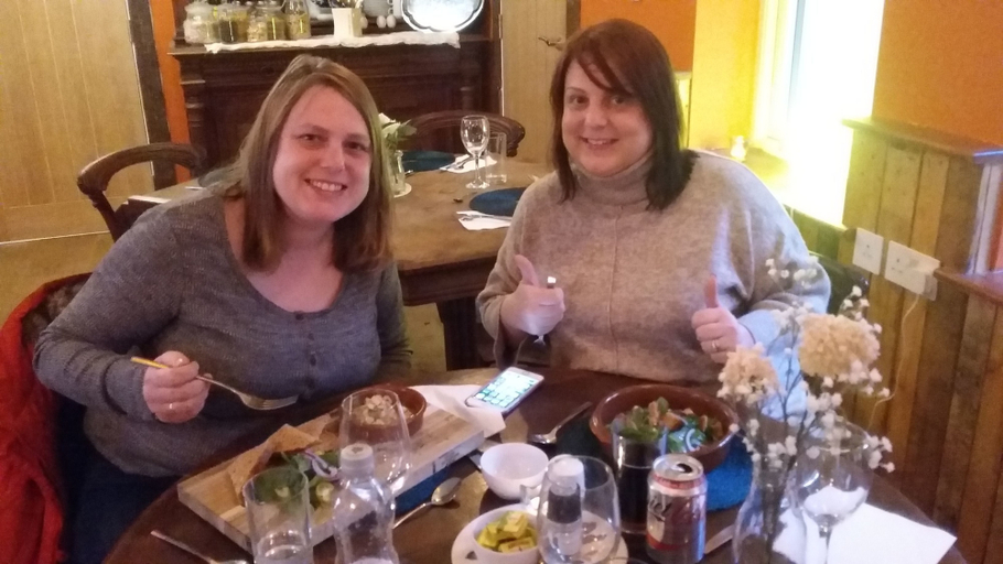 Food & Drinks 5, The Kingsley at Eversley, Hampshire