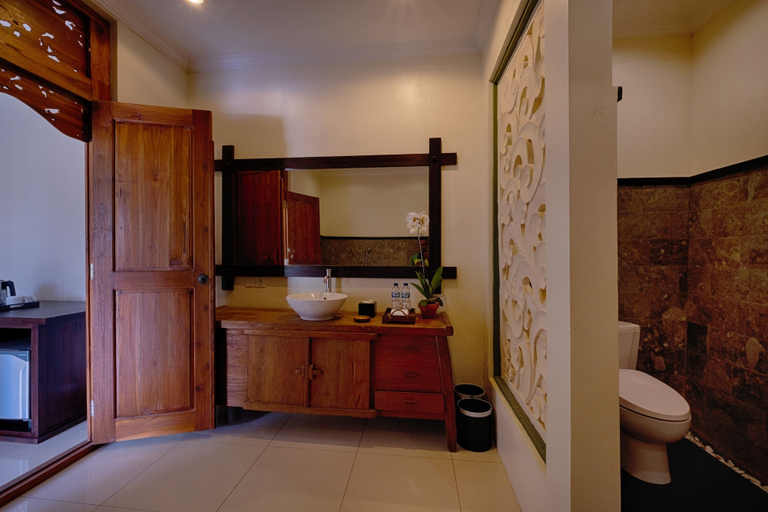 Bathroom 5, Kaja Villa, Gianyar