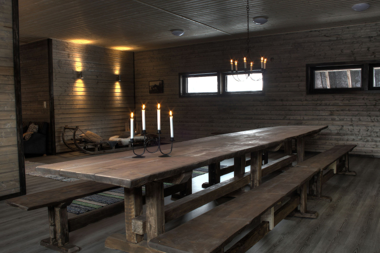 Food & Drinks, Olkka Ranch, South Karelia