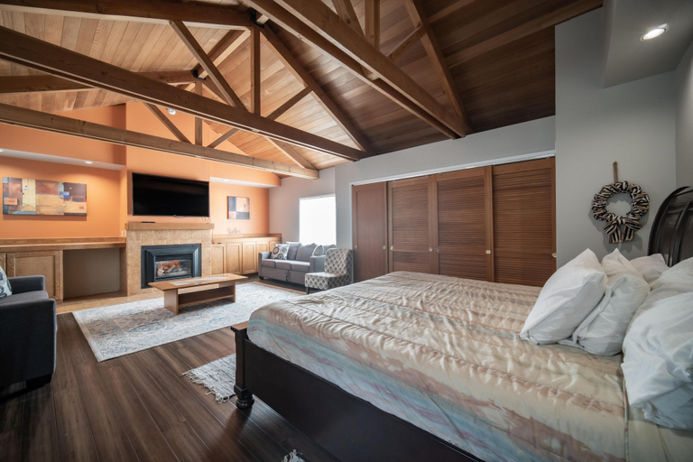 Bedroom 3, Sea Perch, Lincoln