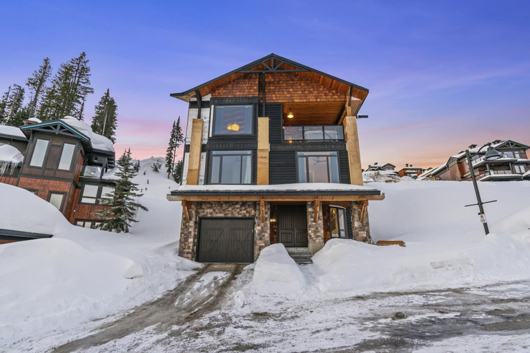 Exterior & Views, Chalet Monashee-brand New High End W/amazing Views, Kootenay Boundary