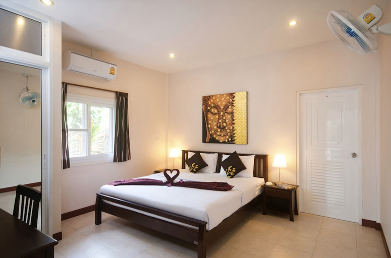 Bedroom 2, K-Bunk Villa Ao Nang, Mueang Krabi
