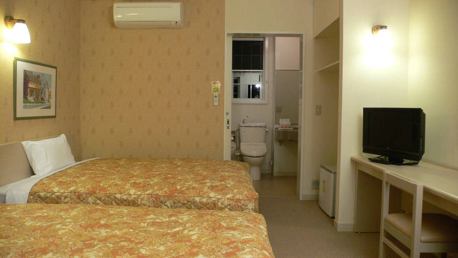Bedroom 2, Family Lodge Hatagoya Iga, Iga