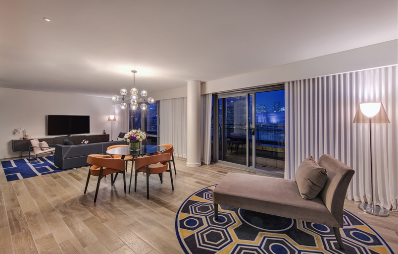 The Star Grand Hotel and Residences Sydney, Sydney