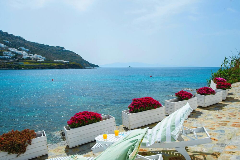 Others 5, BLUE WATERS MYKONOS, South Aegean