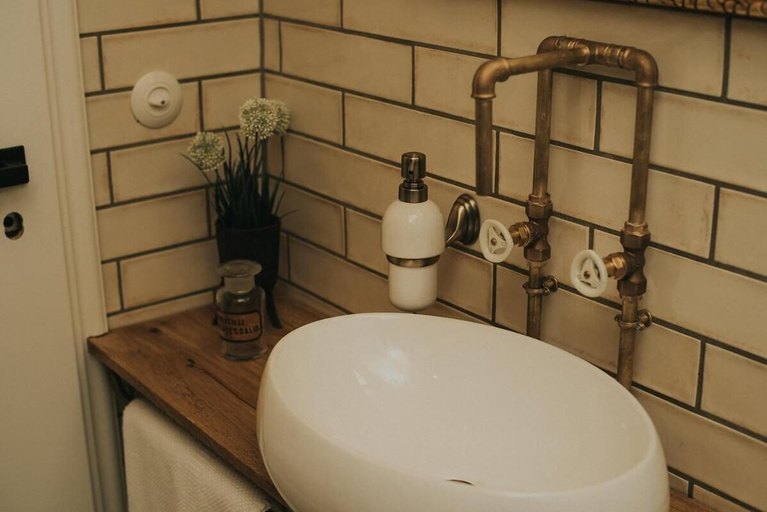 Bathroom 5, Projekt Gastraum, Neu-Ulm
