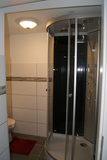 Bathroom 5, SILONCE Hotels & Restaurant, Oberbergischer Kreis