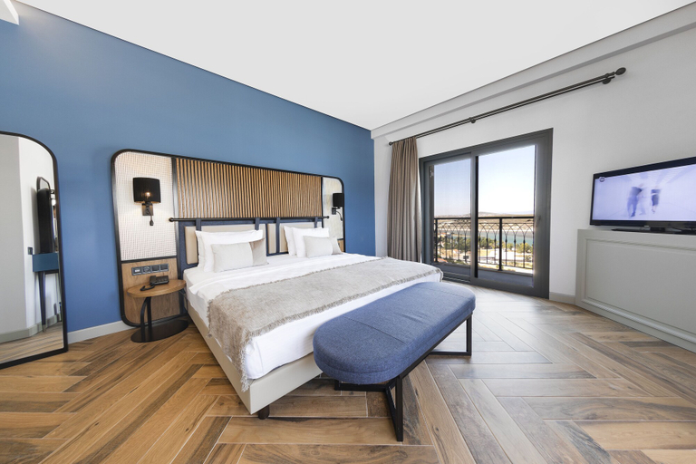 Bedroom 4, Soliport Hotel & Spa, Çeşme
