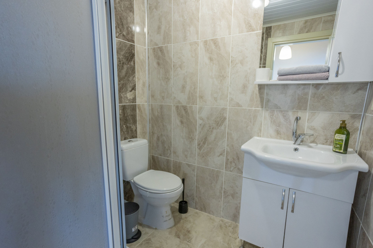 Bathroom 5, Ada Apart (Kumsal), Amasra