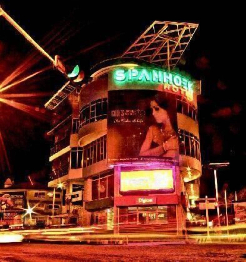 Exterior & Views 2, Spanhoek Boutique Hotel, Rainville