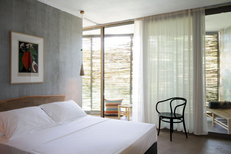 Bedroom 5, ecoSuites, Central Macedonia