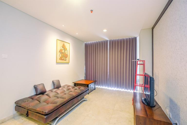 Others 5, Great Choice and Spacious 3BR at The Empyreal Apartment, Jakarta Selatan