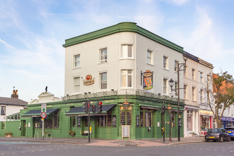 Exterior & Views 2, Black Lion, London