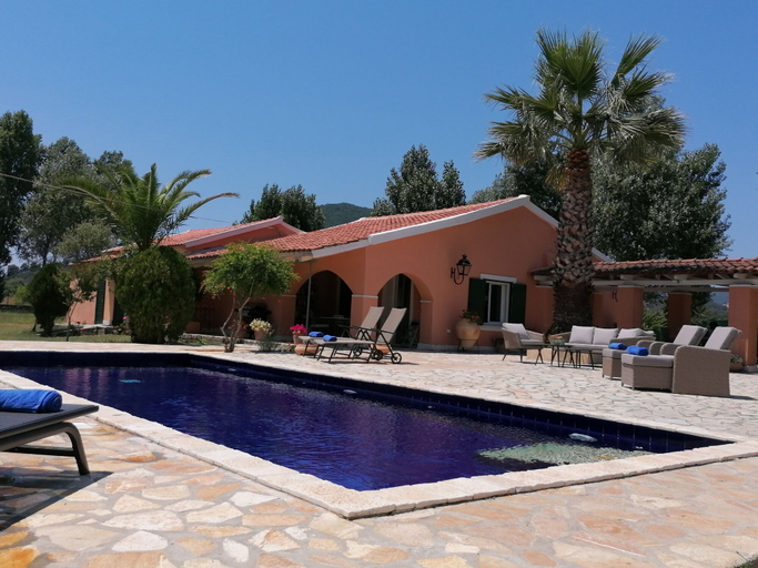 Sport & Beauty 5, Corfu Golf Countryhouse, Ionian Islands