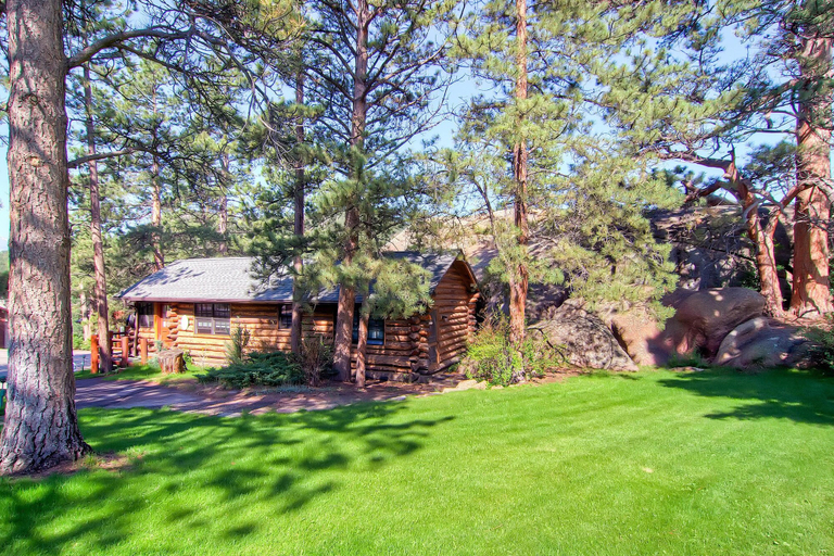 Others, Kathryn's Cabin, Larimer