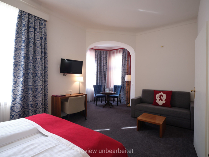 Bedroom 2, Villa Carlton - Adults Only, Salzburg