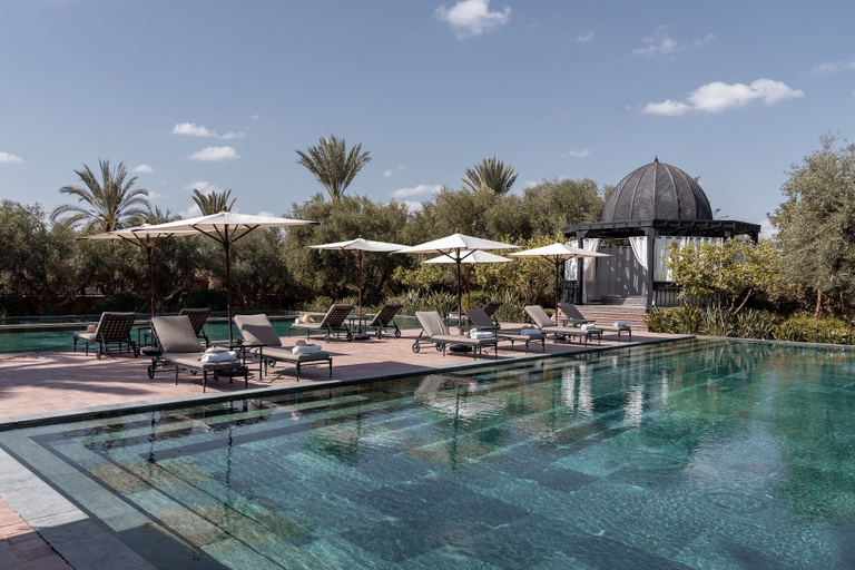 Sport & Beauty 3, Selman Marrakech, Marrakech