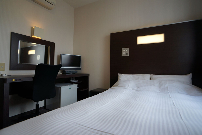 Bedroom 3, Green Rich Hotel Hiroshima Shinkansenguchi (Artificial hot spring Futamata Yunohana), Hiroshima