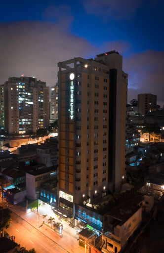 Intercity São Paulo Anhembi, São Paulo