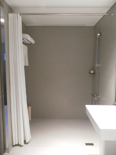 Bathroom 5, Ramada Plaza Suwon, Suwon